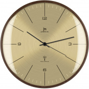 Designové nástěnné hodiny řízené signálem DCF 21531RC Lowell 31cm