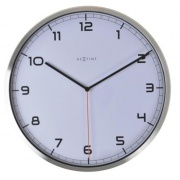 NÁSTĚNNÉ A STOLNÍ HODINY Designové nástěnné hodiny 3080wi Nextime Company number 35cm