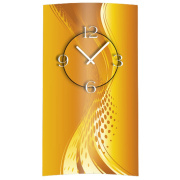 Nástěnné hodiny Designové nástěnné hodiny 3D-0036-L DX-time 48cm