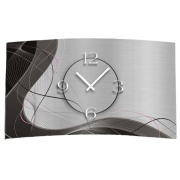 Nástěnné hodiny Designové nástěnné hodiny 3D-0053 DX-time 48cm