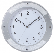 Nástěnné hodiny Designové nástěnné hodiny AT4348
