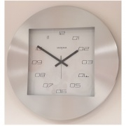 NÁSTĚNNÉ A STOLNÍ HODINY Designové nástěnné hodiny D&D 437 Meridiana 55cm