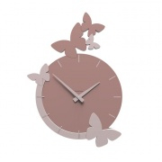 Nástěnné hodiny Designové hodiny 50-10-3 CalleaDesign 62cm (více barev)
