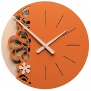 Nástěnné hodiny Designové hodiny 56-10-2 CalleaDesign Merletto Big 45cm (více barevných variant)