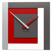 Nástěnné hodiny Designové hodiny 58-10-1-65 CalleaDesign Da Parete 40cm 