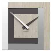 Nástěnné hodiny Designové hodiny 58-10-1-83 CalleaDesign Da Parete 40cm 