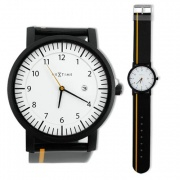 Hodinky NeXtime (NL) Designové hodinky 6014 Nextime Quick