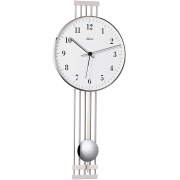 Nástěnné hodiny Designové kyvadlové hodiny 70981-002200 Hermle 57cm