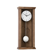 Nástěnné hodiny Designové kyvadlové hodiny 71002-032200 Hermle 57cm