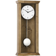 Nástěnné hodiny Designové kyvadlové hodiny 71002-042200 Hermle 57cm