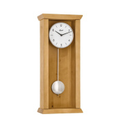 Nástěnné hodiny Designové kyvadlové hodiny 71002-N42200 Hermle 57cm