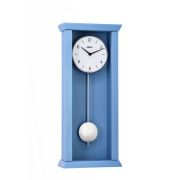 Nástěnné hodiny Designové kyvadlové hodiny 71002-S42200 Hermle 57cm