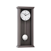 Nástěnné hodiny Designové kyvadlové hodiny 71002-U82200 Hermle 57cm