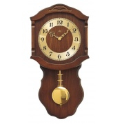 Kyvadlové hodiny Kyvadlové nástěnné hodiny 964/1 AMS 50cm