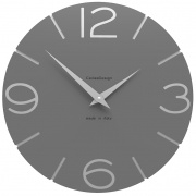 Designové hodiny 10-005-3 CalleaDesign Smile 30cm