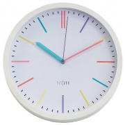Nástěnné hodiny Designové nástěnné hodiny CL0294 Fisura 30cm