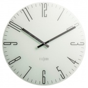 NÁSTĚNNÉ A STOLNÍ HODINY Designové nástěnné hodiny CL0070 Fisura 35cm