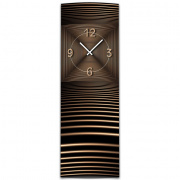 Nástěnné hodiny Designové nástěnné hodiny GL-007H DX-time 90cm