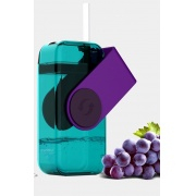 ASOBU   Fresh&Eco ASOBU univerzální dětský Drink Box fialový 300ml