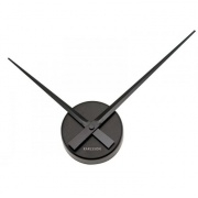 Nástěnné hodiny Designové nástěnné hodiny 4348BK Karlsson 44cm