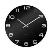 NÁSTĚNNÉ A STOLNÍ HODINY Designové nástěnné hodiny 4401 Karlsson 35cm