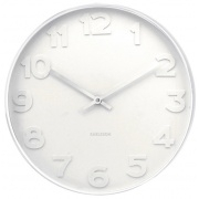 Nástěnné hodiny Designové nástěnné hodiny 5635 Karlsson 51cm