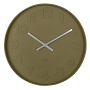 Nástěnné hodiny Designové nástěnné hodiny 5636MG Karlsson 38cm