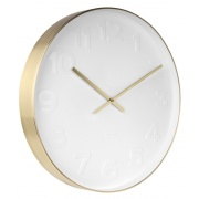 Designové nástěnné hodiny KA5680 Karlsson 51cm