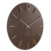 Nástěnné hodiny Designové nástěnné hodiny 5697DW Karlsson 50cm