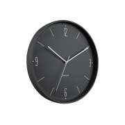 Nástěnné hodiny Designové nástěnné hodiny 5735BK Karlsson 40cm