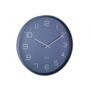 Designové nástěnné hodiny 5751BL Karlsson 40cm