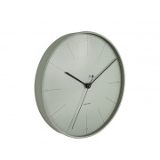 Nástěnné hodiny Designové nástěnné hodiny 5769GR Karlsson 40cm