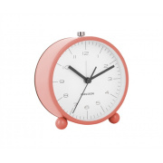 Stolní hodiny Designový budík 5787CP Karlsson 11cm