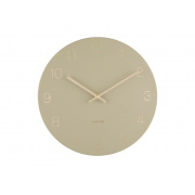Nástěnné hodiny Designové nástěnné hodiny 5788OG Karlsson 30cm