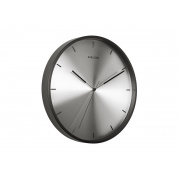 Nástěnné hodiny Designové nástěnné hodiny 5864SI Karlsson 40cm