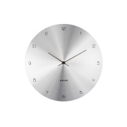 Nástěnné hodiny Designové nástěnné hodiny 5888SI Karlsson 40cm