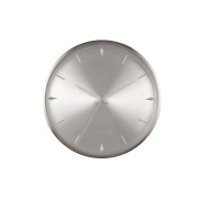 Nástěnné hodiny Designové nástěnné hodiny 5896SI Karlsson 30cm