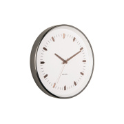 Designové nástěnné hodiny 5912GM Karlsson 35cm