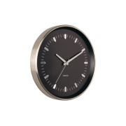 Nástěnné hodiny Designové nástěnné hodiny 5912SI Karlsson 35cm