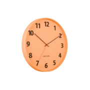 Nástěnné hodiny Designové nástěnné hodiny 5920LO Karlsson 40cm