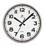 NÁSTĚNNÉ A STOLNÍ HODINY Designové nástěnné hodiny Lowell 00940B 26cm