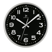 NÁSTĚNNÉ A STOLNÍ HODINY Designové nástěnné hodiny Lowell 00940N 26cm