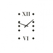 Nástěnné hodiny Designové nástěnné hodiny 1577 Calleadesign 140cm (2 barvy)