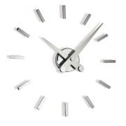 Nalepovací hodiny Designové nástěnné hodiny Nomon Puntos Suspensivos 12i 50cm
