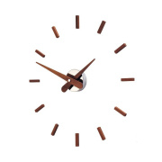 Nalepovací hodiny Designové nástěnné hodiny Nomon Sunset 50cm