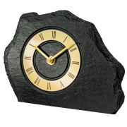 Stolní hodiny Břidlicové stolní hodiny 1105 AMS 20cm