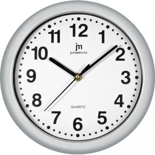 Nástěnné hodiny 00710S Lowell 25cm
Kliknutím zobrazíte detail obrázku.