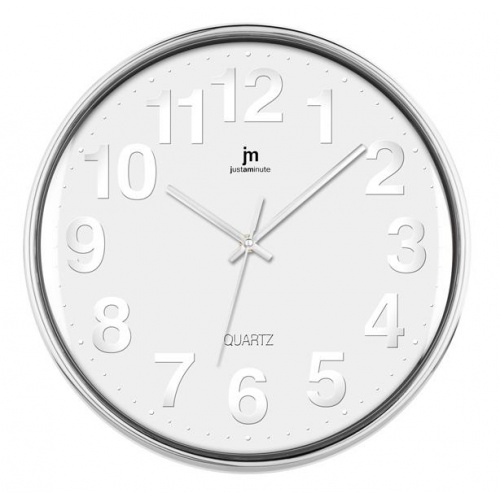 Designové nástěnné hodiny 00816B Lowell 35cm
Kliknutím zobrazíte detail obrázku.