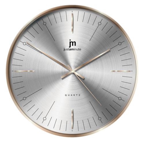 Designové nástěnné hodiny L00886C Lowell 40cm
Kliknutím zobrazíte detail obrázku.