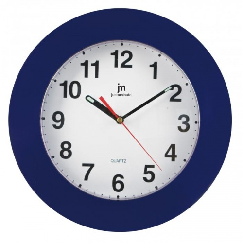 Designové nástěnné hodiny Lowell 00920-6CFA Clocks 30cm
Kliknutím zobrazíte detail obrázku.